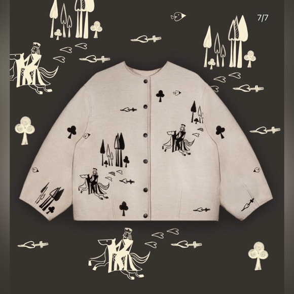 Stone Lady of the heart Jacket - Picture 2 of 8